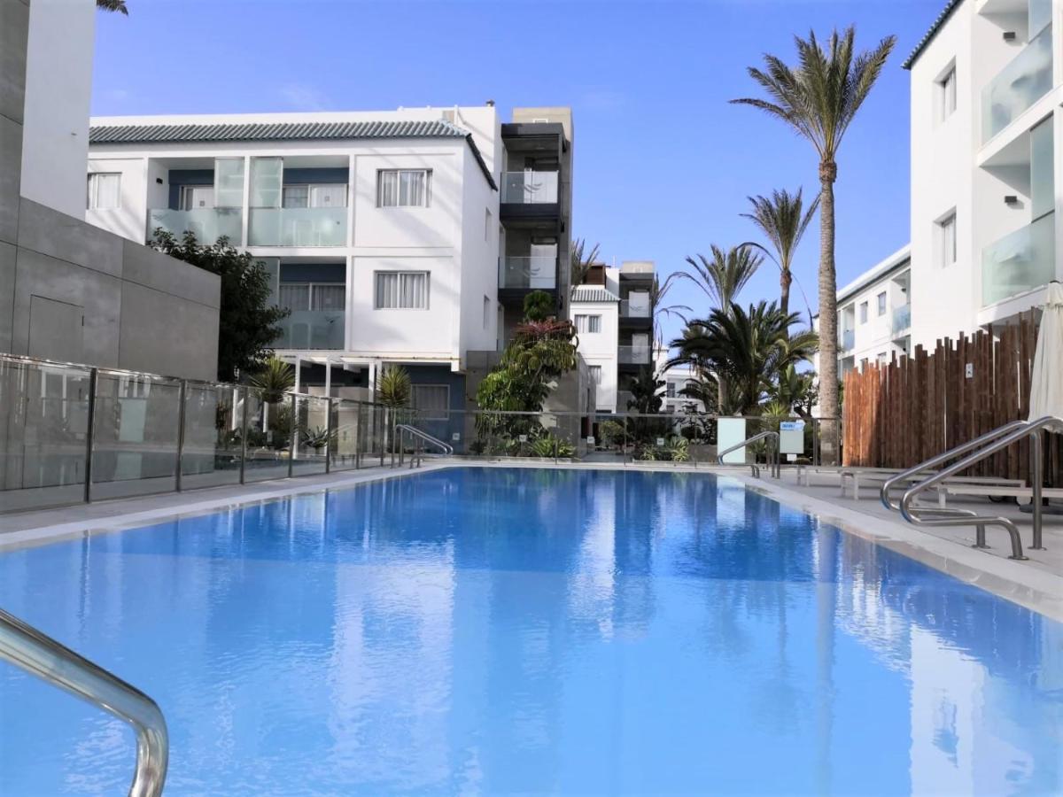 Appartement Vista Bristol 50B Corralejo Esterno foto
