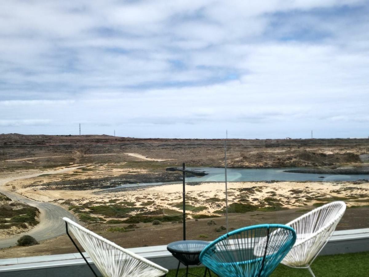 Appartement Vista Bristol 50B Corralejo Esterno foto
