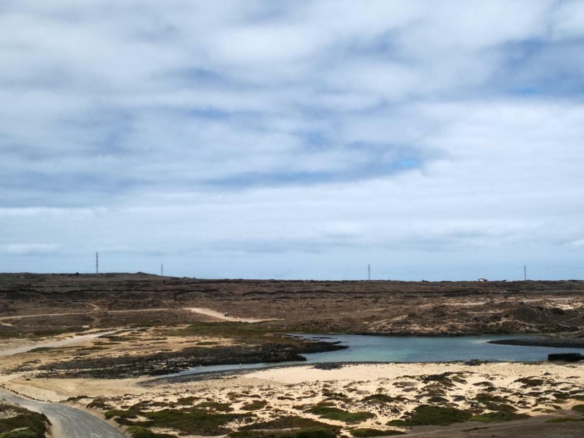 Appartement Vista Bristol 50B Corralejo Esterno foto