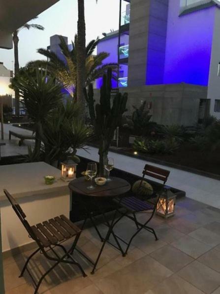 Appartement Vista Bristol 50B Corralejo Esterno foto
