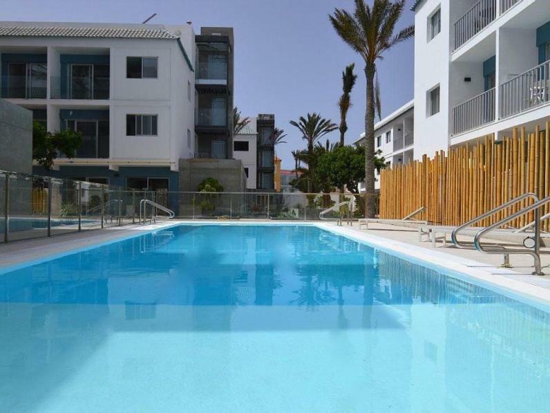 Appartement Vista Bristol 50B Corralejo Esterno foto