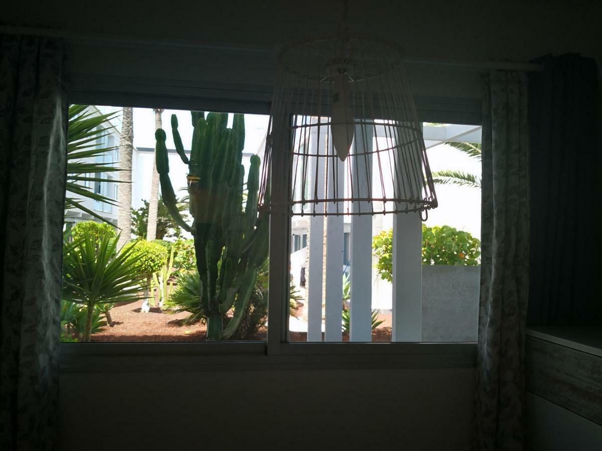 Appartement Vista Bristol 50B Corralejo Esterno foto