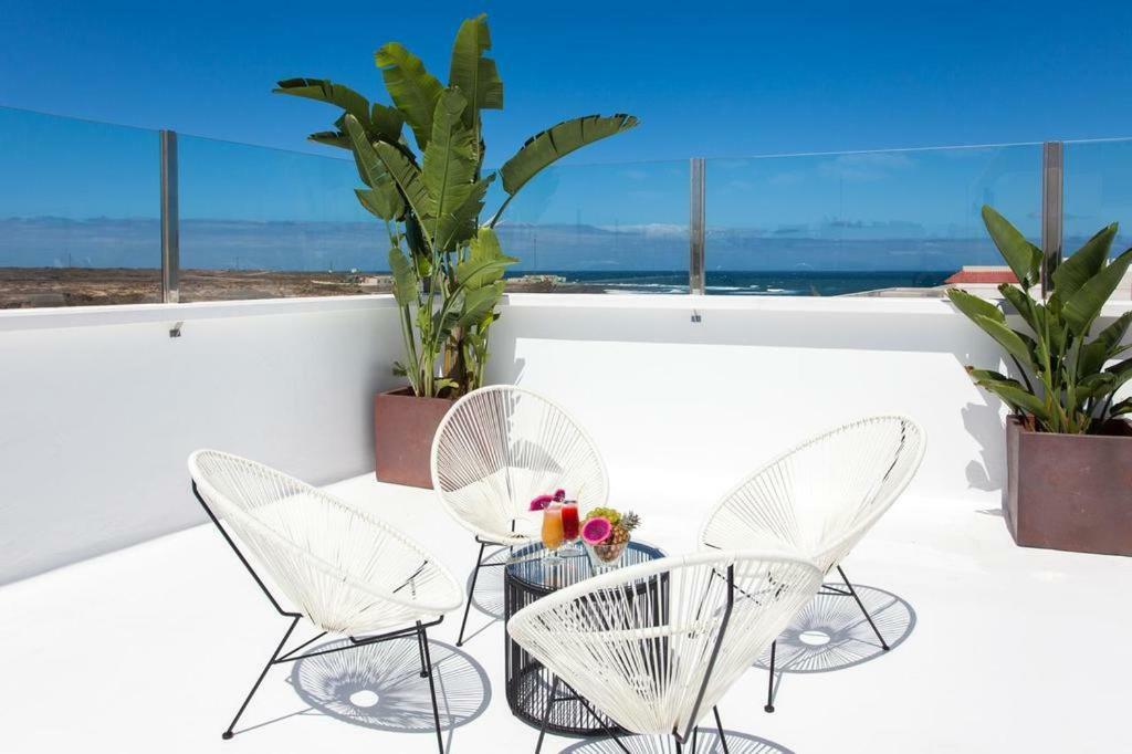 Appartement Vista Bristol 50B Corralejo Esterno foto