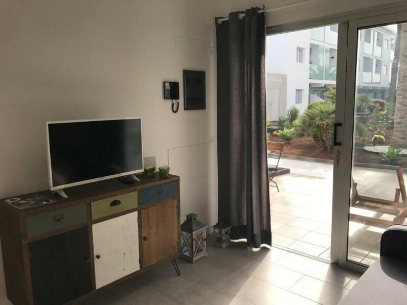 Appartement Vista Bristol 50B Corralejo Esterno foto