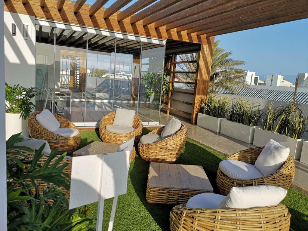 Appartement Vista Bristol 50B Corralejo Esterno foto