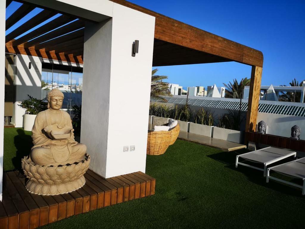 Appartement Vista Bristol 50B Corralejo Esterno foto