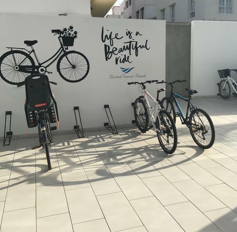 Appartement Vista Bristol 50B Corralejo Esterno foto