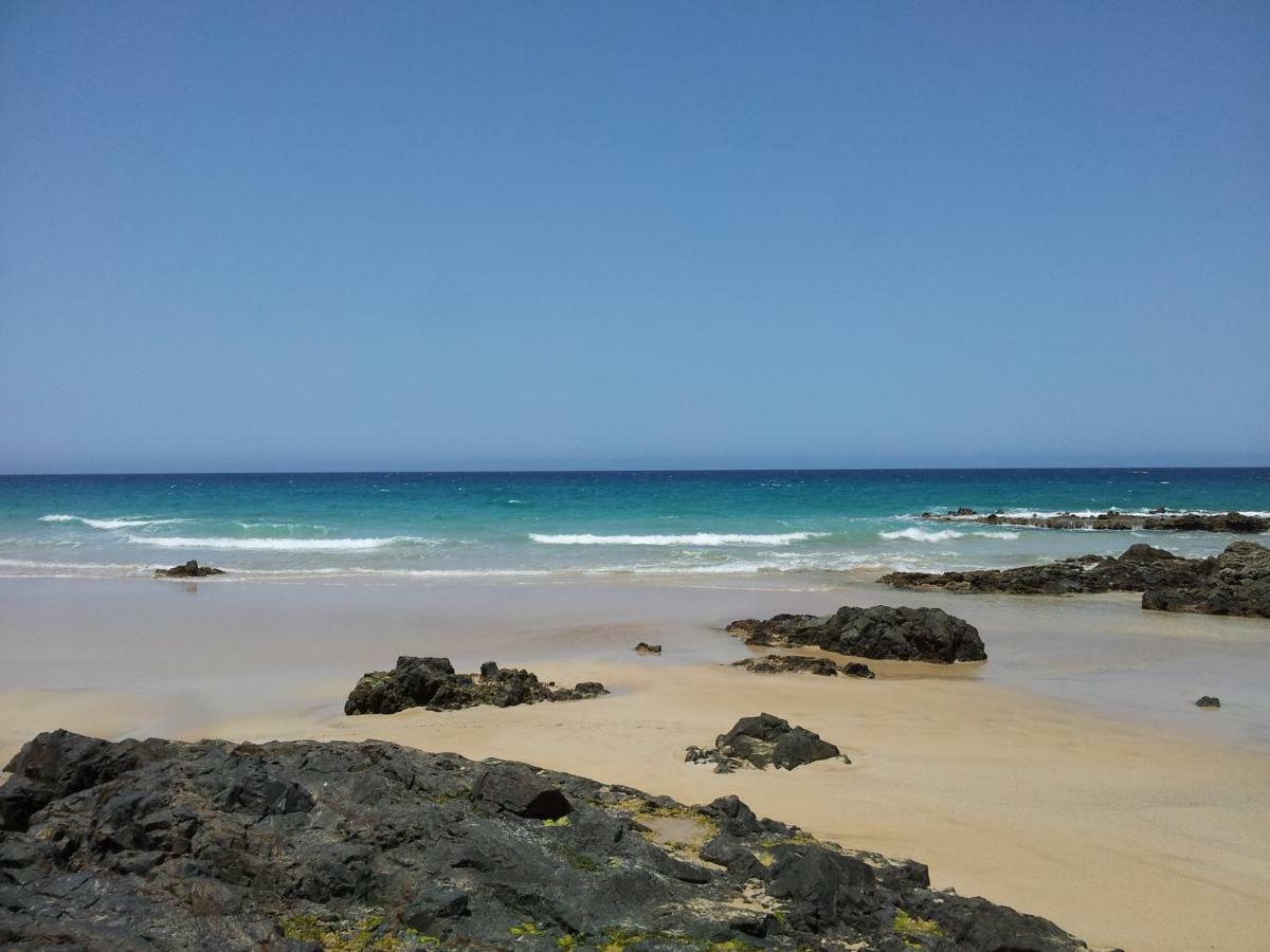 Appartement Vista Bristol 50B Corralejo Esterno foto