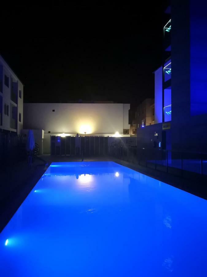 Appartement Vista Bristol 50B Corralejo Esterno foto